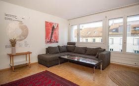Apartment Next To Rhine With Free Baselcard