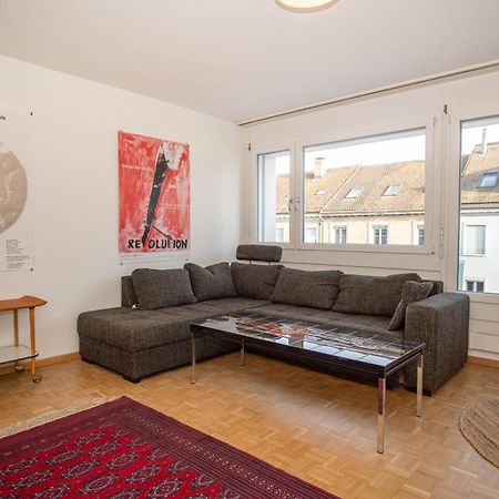 Apartment Next To Rhine With Free Baselcard Dış mekan fotoğraf