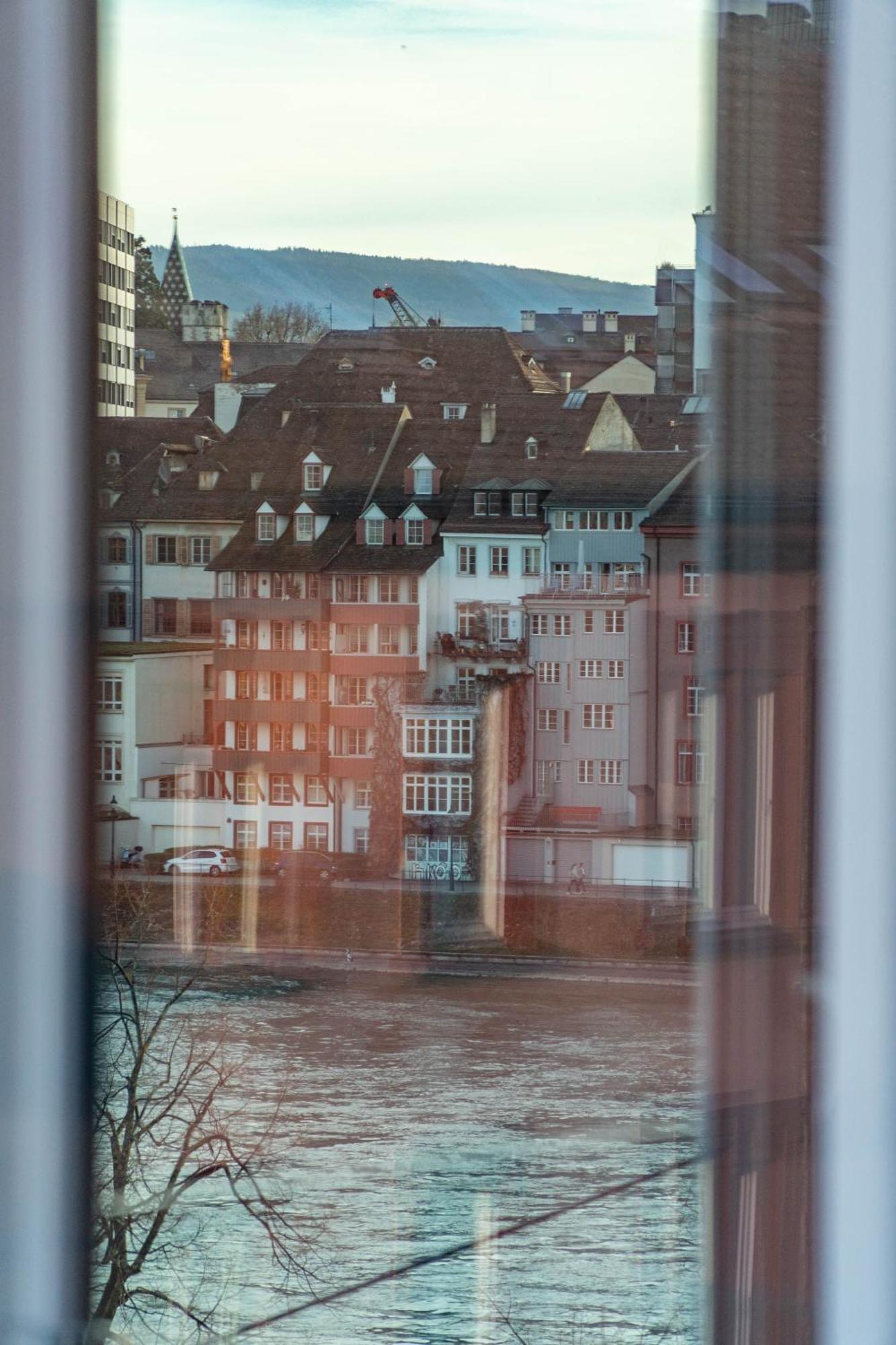 Apartment Next To Rhine With Free Baselcard Dış mekan fotoğraf