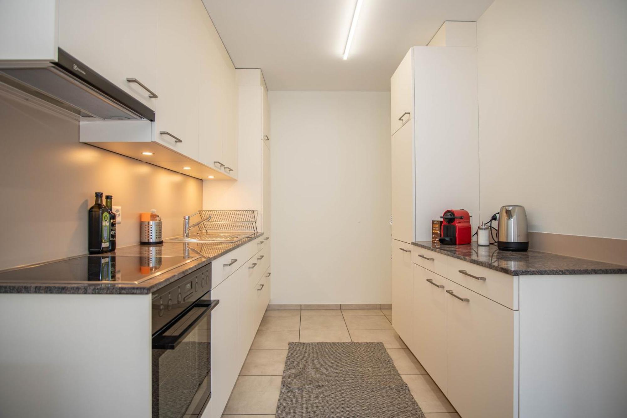 Apartment Next To Rhine With Free Baselcard Dış mekan fotoğraf