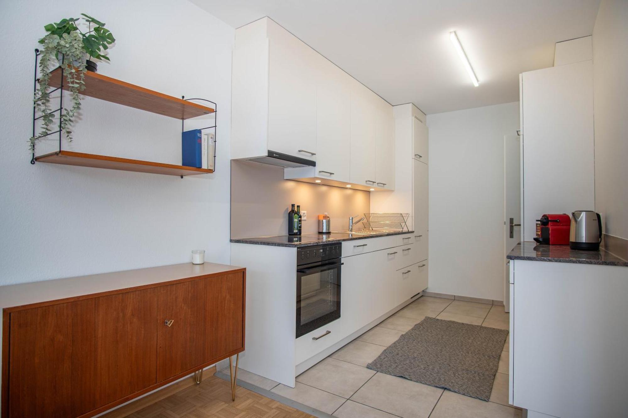 Apartment Next To Rhine With Free Baselcard Dış mekan fotoğraf